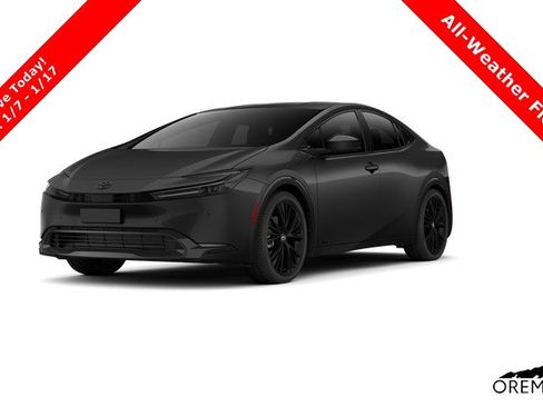 New 2026 Toyota Prius Nightshade image 9