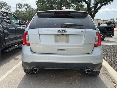 Used 2011 Ford Edge Limited w/ 301A Rapid Spec Order Code FWD image 7