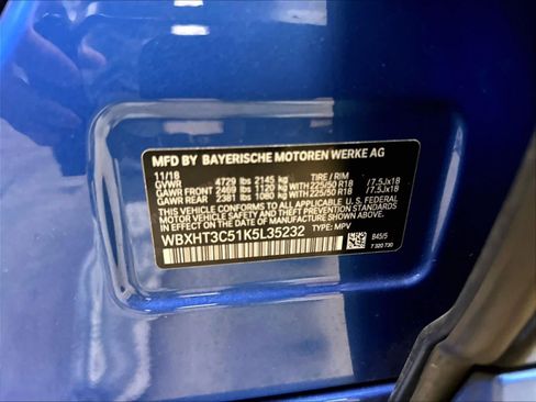 Used 2019 BMW X1 xDrive28i w/ M Sport Package AWD/4WD image 33