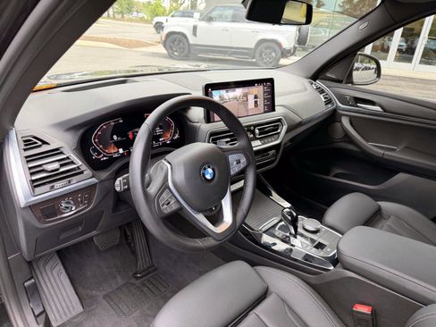 Used 2024 BMW X3 sDrive30i w/ Premium Package w/ZPA RWD image 11