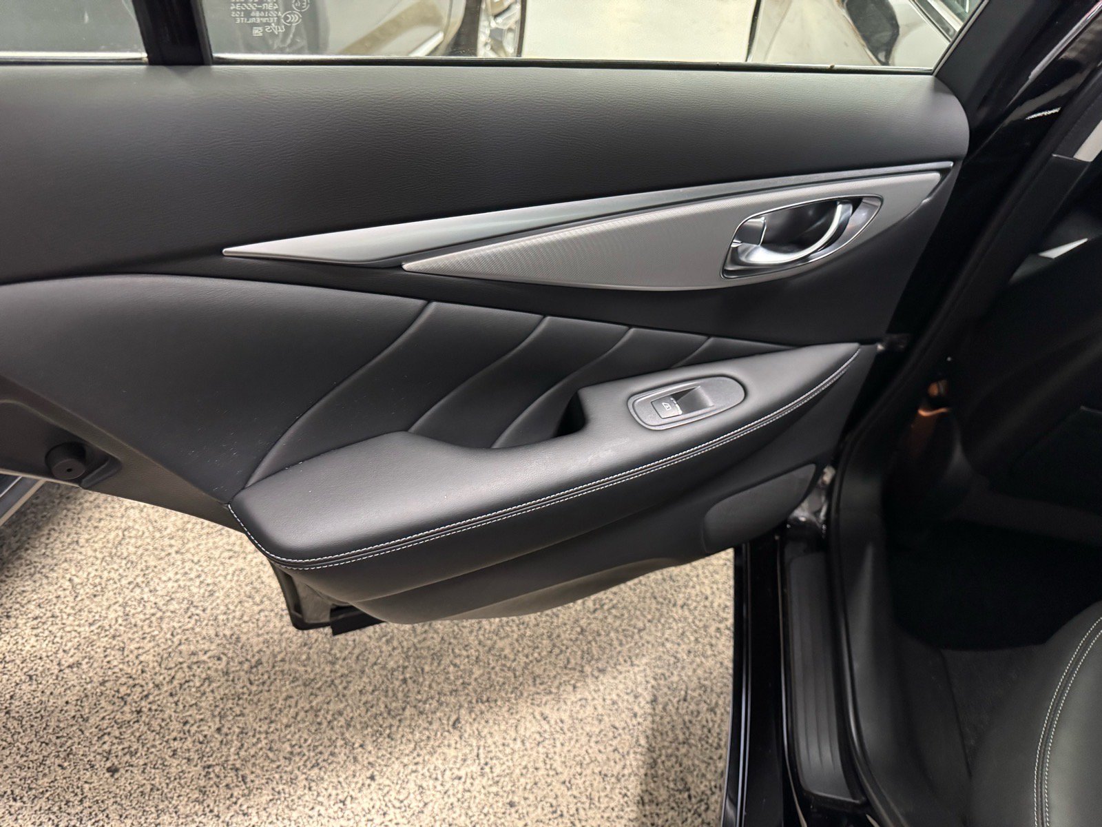 Used 2024 INFINITI Q50 Luxe AWD/4WD image 10