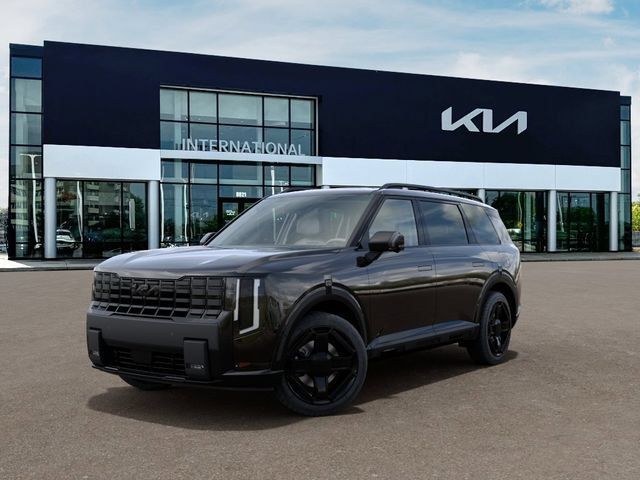 New 2027 Kia Telluride X-Line SX Prestige w/ Towing Package AWD/4WD image 1