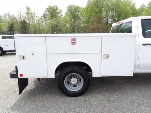 Used 2026 Chevrolet Silverado 3500 W/T AWD/4WD image 54