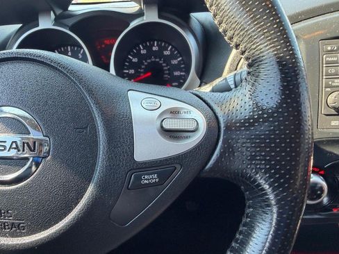 Used 2012 Nissan Juke SL AWD/4WD image 14