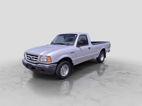 Used 2002 Ford Ranger 2WD Regular Cab image 4