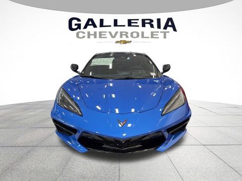 New 2026 Chevrolet Corvette Stingray Premium Conv w/ Stealth Interior Trim Package RWD image 3