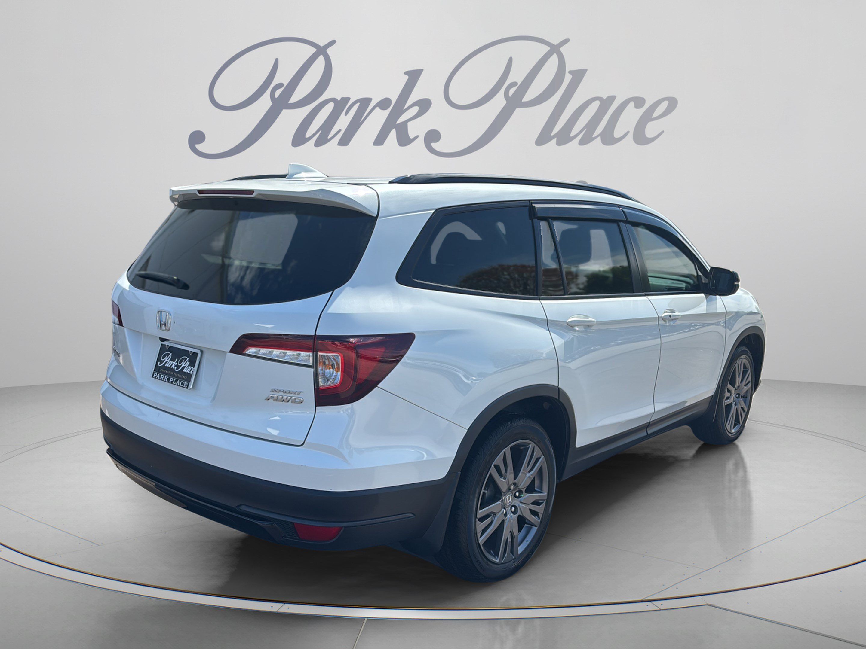 Used 2022 Honda Pilot Sport image 6