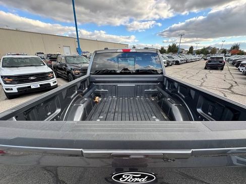 New 2025 Ford F150 XLT w/ Equipment Group 302A MID image 8