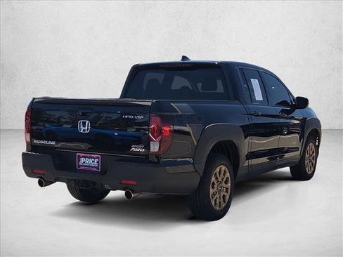 Used 2021 Honda Ridgeline Sport image 5