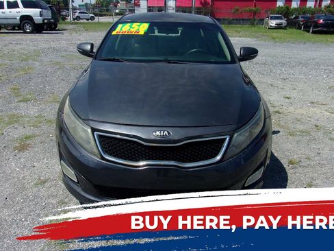 Used 2015 Kia Optima LX FWD image 1