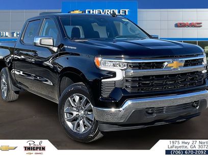 New 2026 Chevrolet Silverado 1500 LT