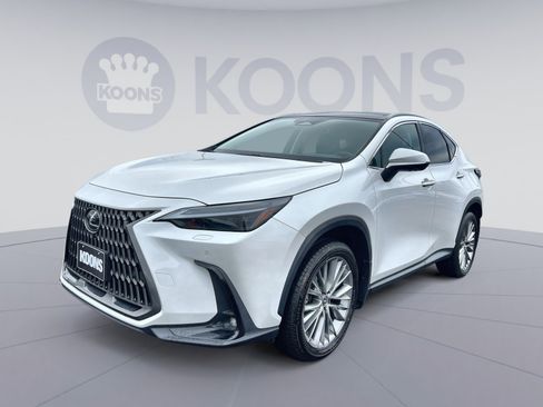 Used 2024 Lexus NX 350 AWD w/ Luxury Package image 1