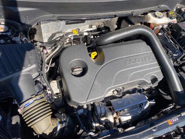 Certified 2024 Chevrolet Equinox LT w/ LPO, Floor Liner Package FWD image 21