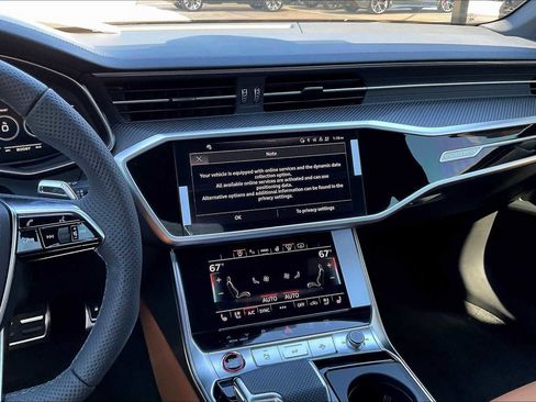 New 2026 Audi RS 6 performance image 6