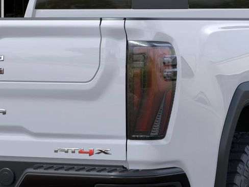 New 2026 GMC Sierra 2500 AT4X AWD/4WD image 11