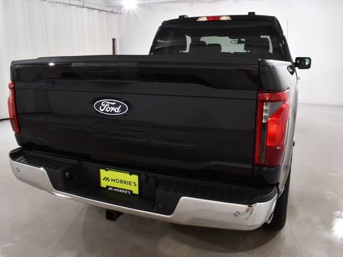 New 2026 Ford F150 XLT w/ XLT Chrome Appearance Package AWD/4WD image 12