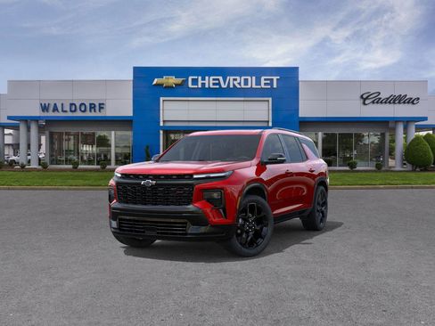 New 2026 Chevrolet Traverse RS image 9