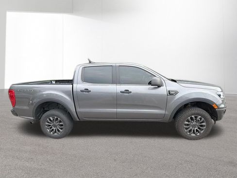 Used 2021 Ford Ranger XLT w/ Equipment Group 301A Mid AWD/4WD image 2