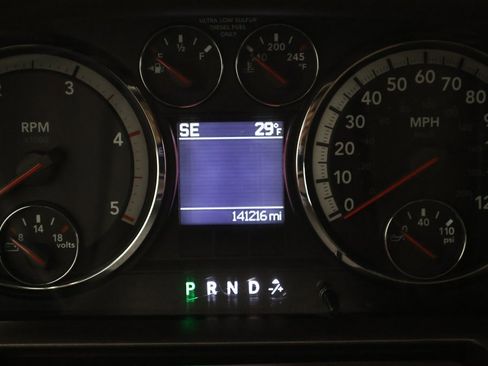 Used 2010 Dodge Ram 2500 Truck Laramie image 22