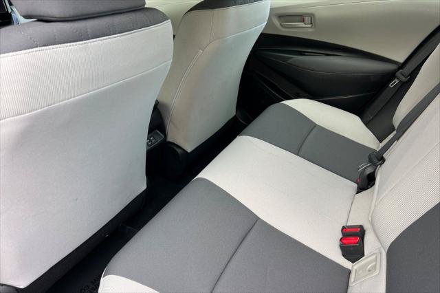 Certified 2024 Toyota Corolla LE FWD image 4