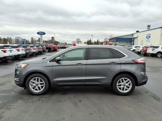 Used 2024 Ford Edge SEL video 2