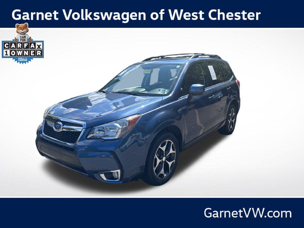 Used 2014 Subaru Forester 2.0XT Premium w/ Popular Package #2 AWD/4WD 360° Tour