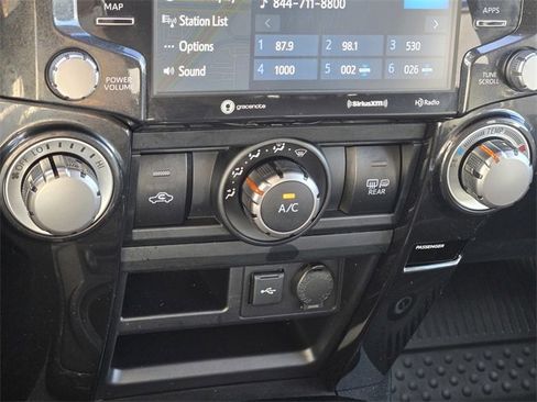 Used 2023 Toyota 4Runner TRD Off-Road Premium image 16