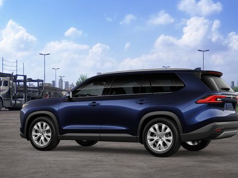 New 2026 Toyota Grand Highlander Limited AWD/4WD image 5