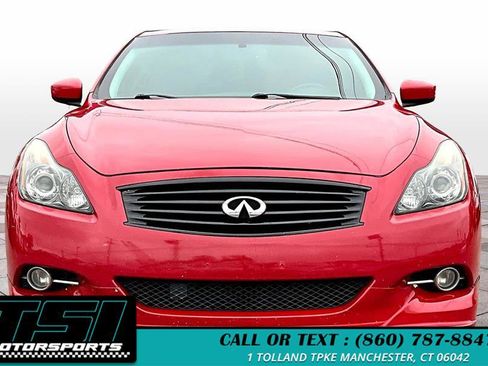 Used 2013 INFINITI G37 x w/ Premium Pkg image 3