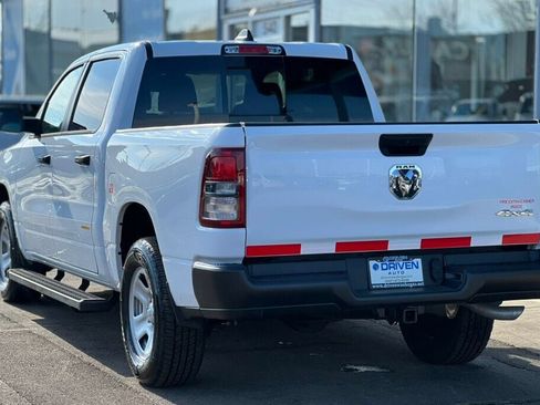 Used 2023 RAM 1500 Tradesman w/ Trailer Tow Group image 29