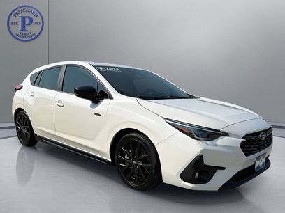 Used 2024 Subaru Impreza RS