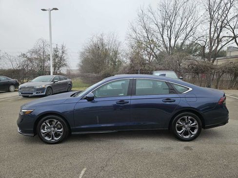 Used 2025 Honda Accord EX-L image 4