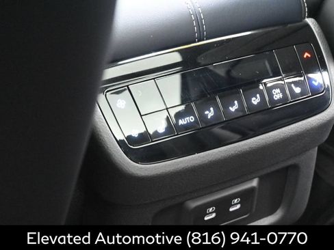 Certified 2026 INFINITI QX60 Sport w/ Dark Cargo Package AWD/4WD image 16