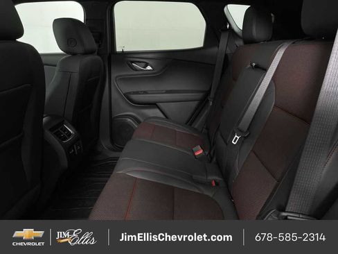 New 2025 Chevrolet Blazer RS w/ Driver Confidence II Package image 26