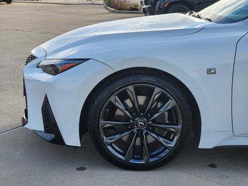 Used 2021 Lexus IS 350 F Sport image 15