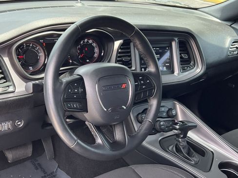 Used 2023 Dodge Challenger GT w/ Blacktop Package RWD image 17