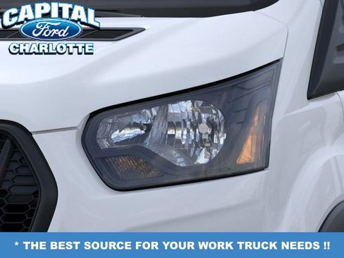New 2026 Ford Transit 350 148 High Roof Extended w/ Load Area Protection Package RWD image 18