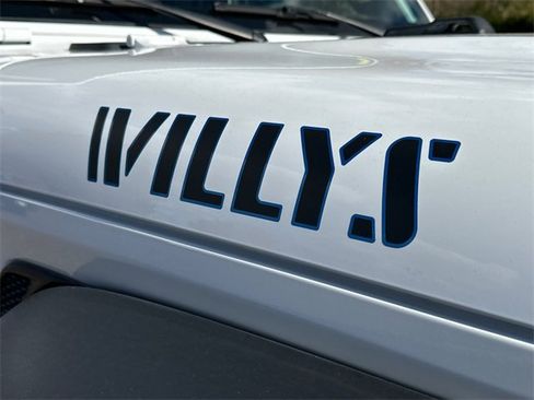 Used 2023 Jeep Wrangler Unlimited w/ Cold Weather Group image 8