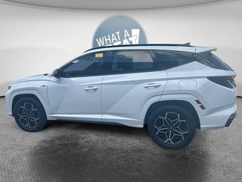 Used 2024 Hyundai Tucson N Line AWD/4WD image 7