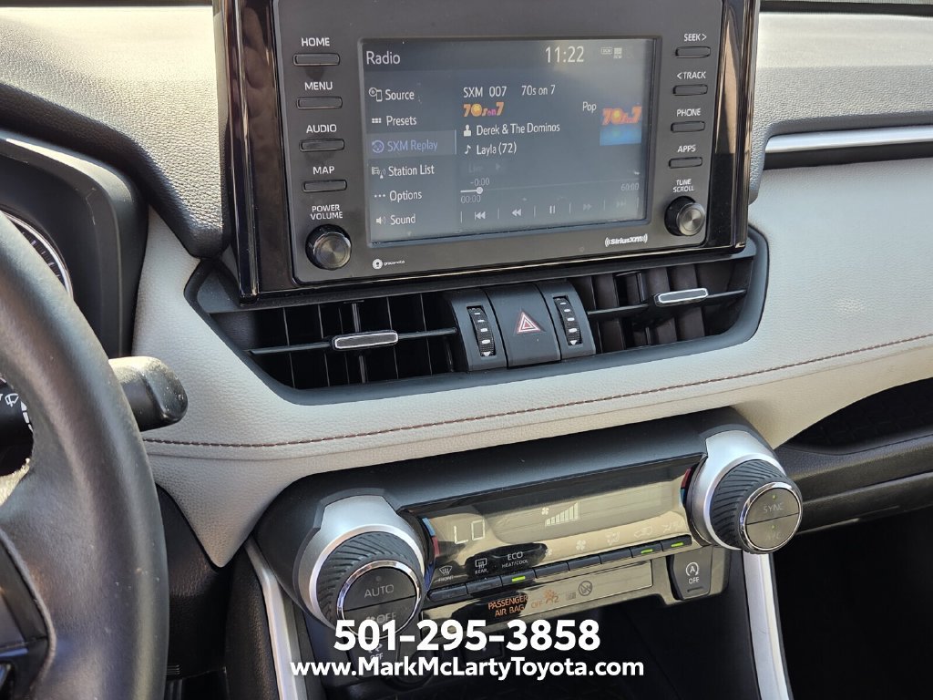 Used 2021 Toyota RAV4 XLE Premium FWD image 18