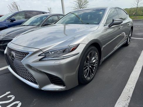 Used 2019 Lexus LS 500 AWD image 3
