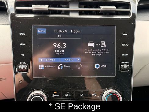Certified 2023 Hyundai Tucson SE AWD/4WD image 13