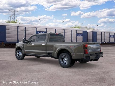 New 2026 Ford F450 Platinum w/ Platinum Plus Package AWD/4WD image 4