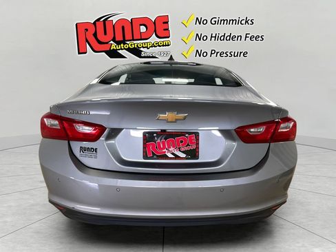 Used 2024 Chevrolet Malibu LS FWD image 5