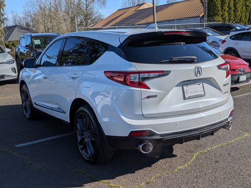 Used 2021 Acura RDX A-Spec image 3