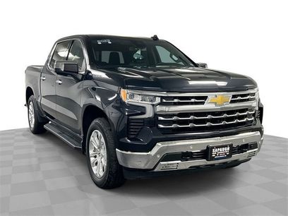 Certified 2022 Chevrolet Silverado 1500 LTZ w/ LTZ Premium Package