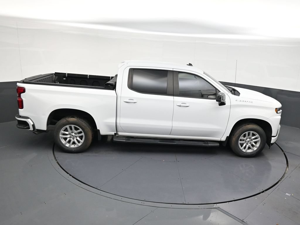 Used 2022 Chevrolet Silverado 1500 RST RWD image 17
