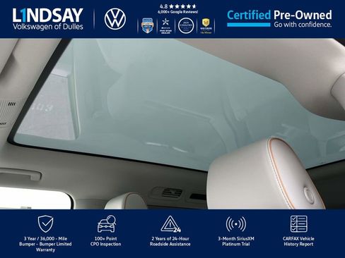 Certified 2025 Volkswagen ID. Buzz 1st Edition image 26