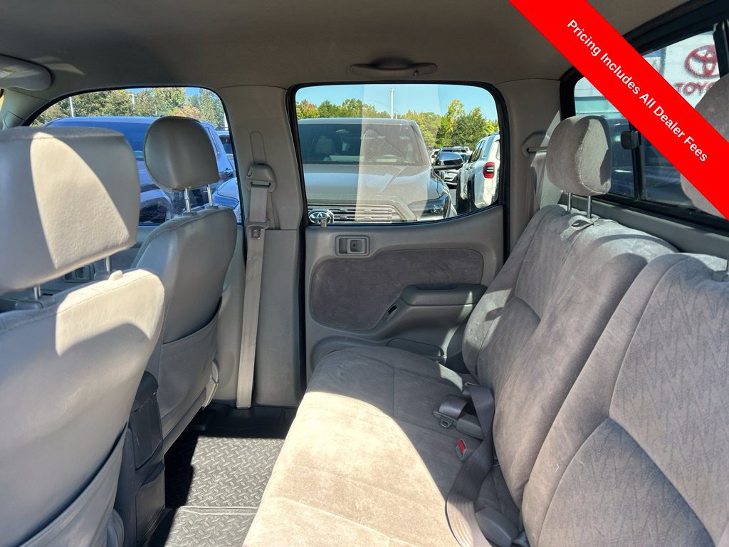 Used 2004 Toyota Tacoma PreRunner w/ Convenience Pkg RWD image 12