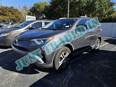 Used 2018 Toyota RAV4 LE